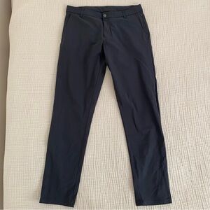 Lululemon Mens Commission Pants